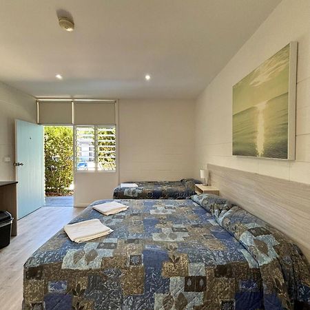 Time&Tide Hotel Motel Deewhy Buitenkant foto