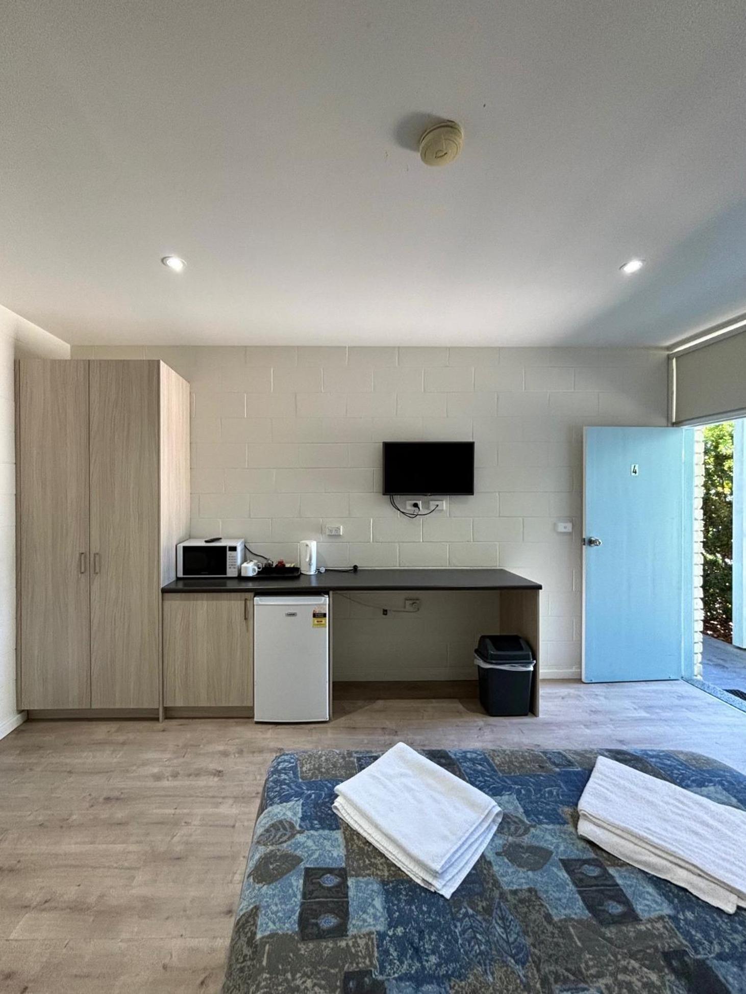 Time&Tide Hotel Motel Deewhy Buitenkant foto