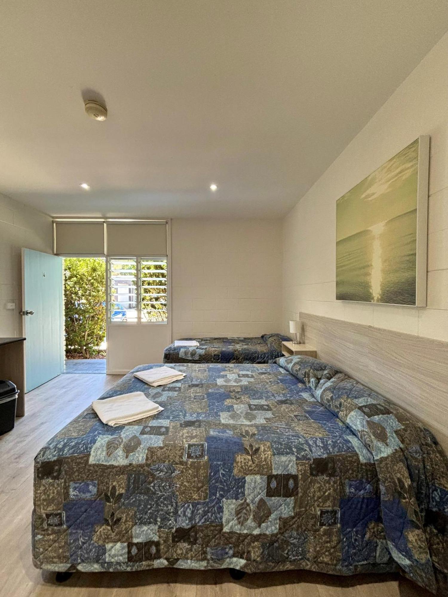 Time&Tide Hotel Motel Deewhy Buitenkant foto