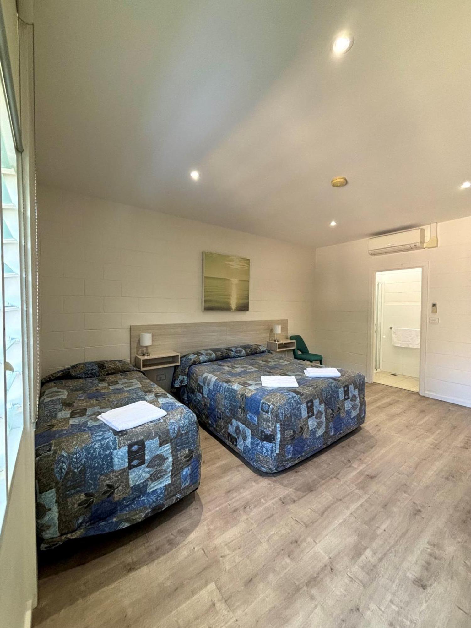 Time&Tide Hotel Motel Deewhy Buitenkant foto